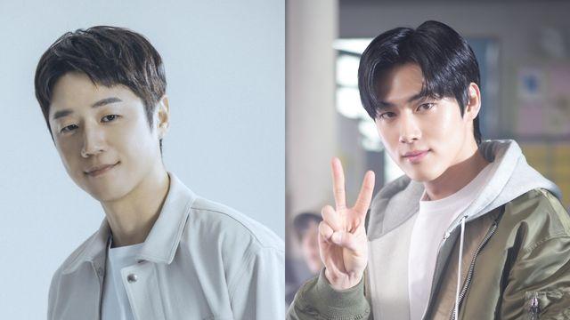'iMBC어워즈' 정준원·홍민기, 아이돌 못지 않은 화력…클유아 자리 위협中
