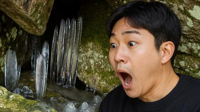 한여름에도 얼음이 꽁꽁… 놀라울 정도로 시원한 '국내 여행지'는?