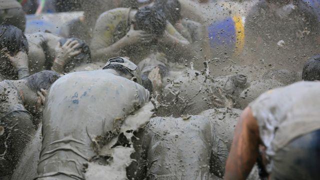 행안부, 보령 머드축제·대천해수욕장 안전관리 실태 점검