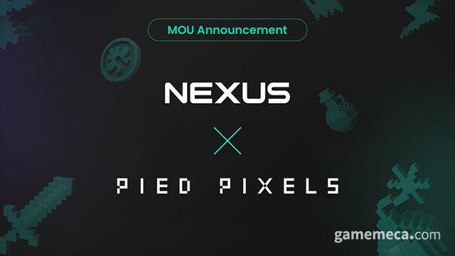 넥써쓰, ‘그랑사가 키우기’ 파이드픽셀즈와 MOU 체결