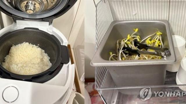 강남 한복판서 밥 퍼주는 편의점