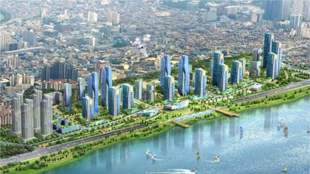 성수전략정비구역 재개발 수주전 과열