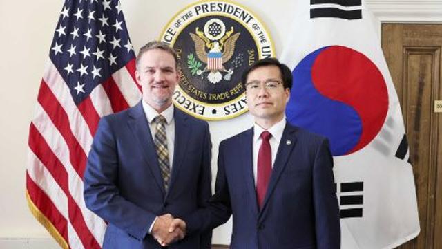 주말에도 美과 관세협상 이어간다…