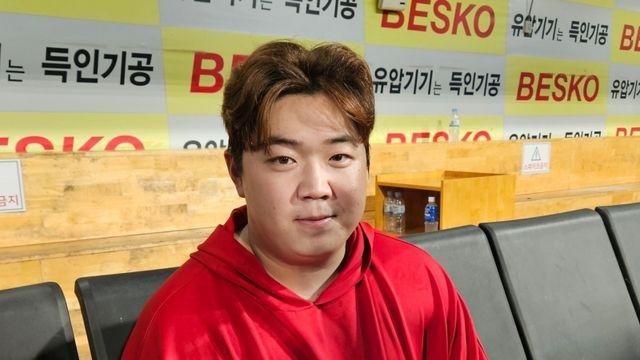 이래서 ERA 1점대구나...'삼성 상대 2이닝 무실점→승리투수' 이로운 