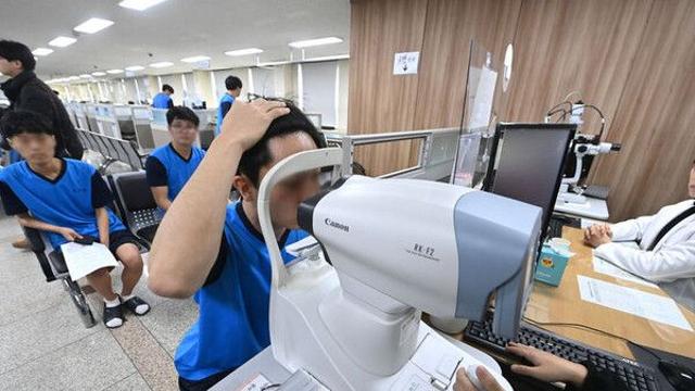 병무청, 28~31일 병역판정검사 중단…8월 1일 재개