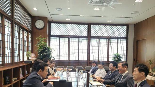 포천시, 외식산업 발전 위한 간담회 개최