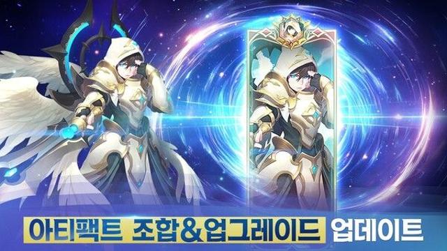 컴투스 ‘서머너즈 워: 크로니클’, 시스템 개편 및 업데이트 진행