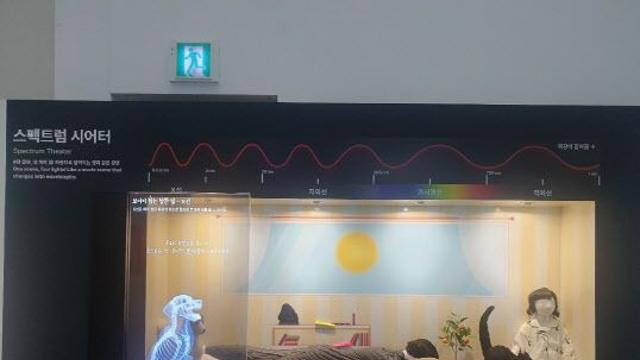 디스플레이협회, 국립중앙과학관서 투명 OLED 특별 전시