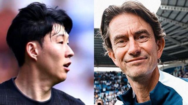 [PL ISSUE] 손흥민 LAFC 이적설에 프랭크는 기용도 고민...