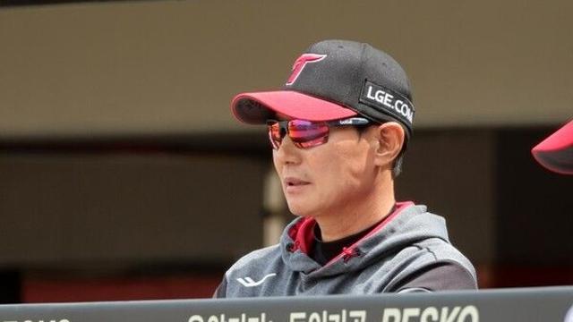 염경엽 LG 감독 