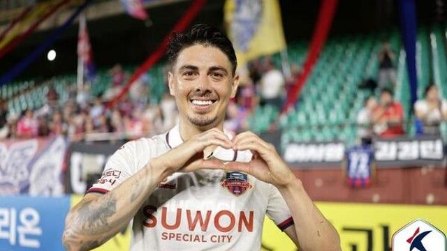 '포항전 멀티골' 수원FC 윌리안, K리그1 23R MVP
