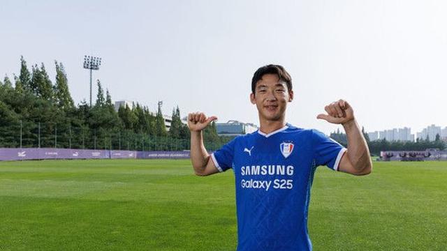 베테랑 김민우, K리그2 수원 복귀…