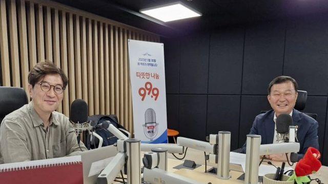 한원찬 경기도의원,  OBS 의정포커스 출연…수원 원도심 교육 현안 및 수원구치소 이전 숙원 사업 해결 의지 피력