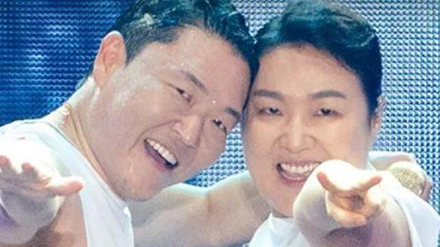 이수지에게 패배 후 리매치 신청한 싸이