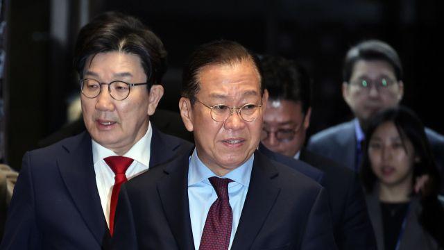 '후보 교체' 권영세·이양수에 당원권 3년 정지 권고…확정시 다음 총선 출마 불가
