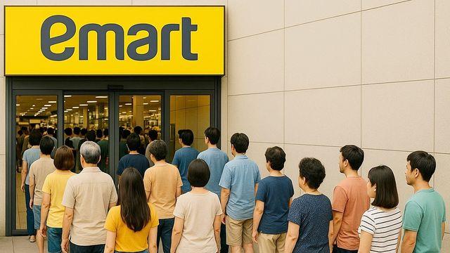 폭염 뚫고 너도나도 사간다…이마트서 9800원에 판매하는 '이것' 정체