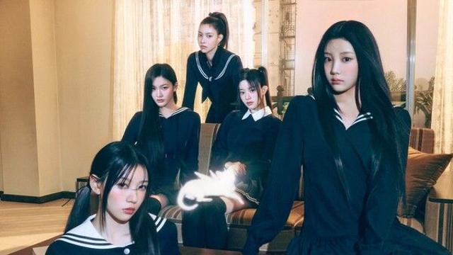 아일릿, 2년 연속 대형 중화권 시상식 참석…8월 'TIMA' 출격 확정