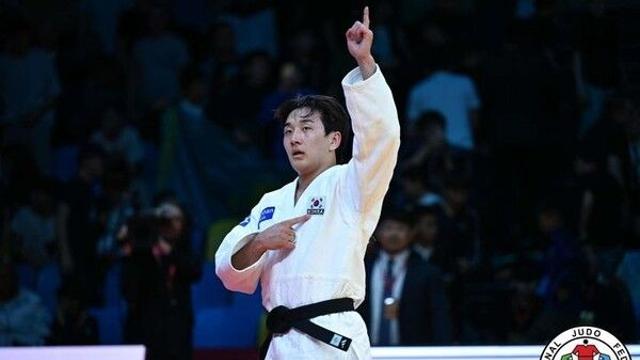 유도 이준환, 하계U대회 남자 81㎏급 '동'…韓 유도 3번째 메달