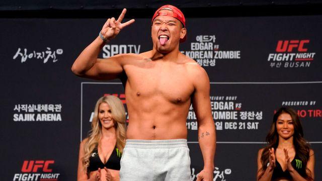 박준용, UFC 랭커 아닌 알리스케로프와 10월 대결…아부다비 대회 출격 예정