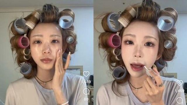 최준희, 눈·윤곽 성형 후 갸름해진 얼굴…민낯 공개