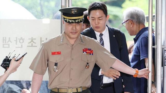 박정훈 대령 