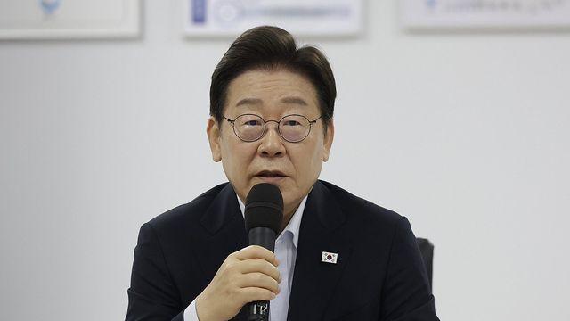 李대통령, 정동영·안규백·권오을 장관 임명안 재가