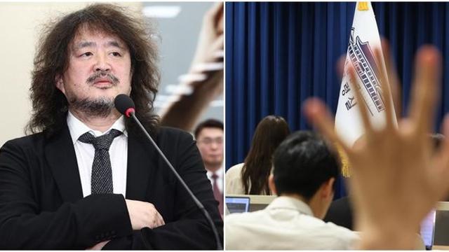 김어준도 대통령실 출입한다