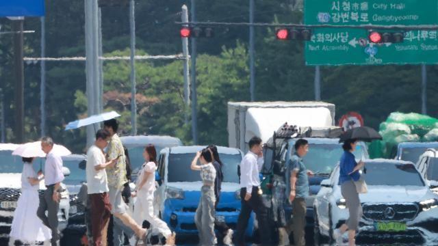 [내일날씨] 서울 최고 38도까지 올라…찜통더위 이어져