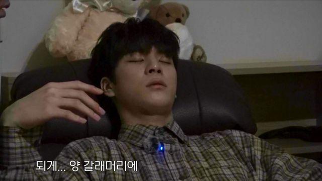 정동원, 알고 보니 '아이 다섯' 둔 외국인?…