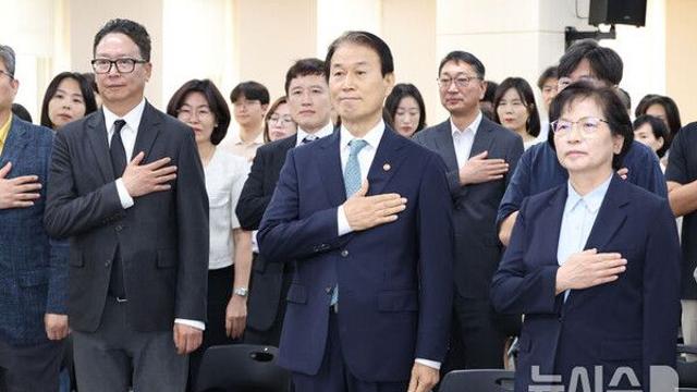 보훈장관, 취임 후 첫 방미…6·25전쟁 정전협정 기념식 참석