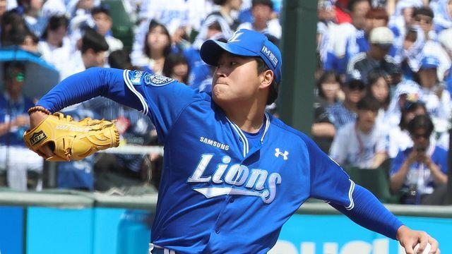삼성 이승현, 피로 골절 아닌 인대 염증…이르면 다음 달 복귀