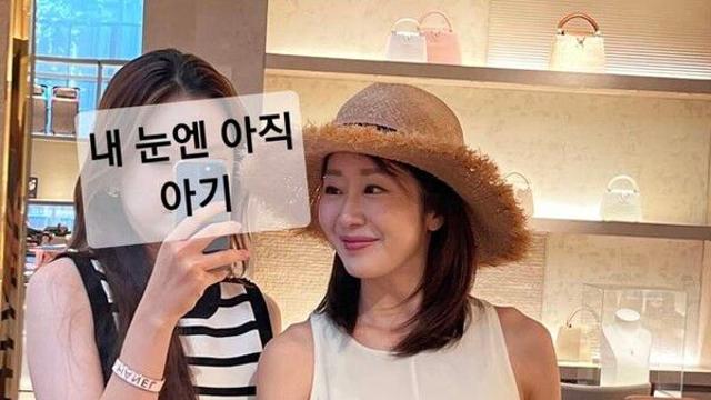 김경화, 명문대 딸 안타까운 소식 전했다 “수술에 어질어질…”