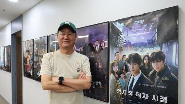 관객이랑 기싸움하는 전독시 대표