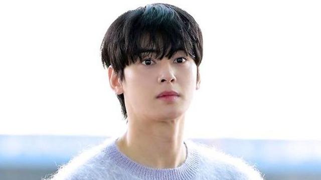 차은우, 입대 앞두고 “나 잊지 말아줘” 심경