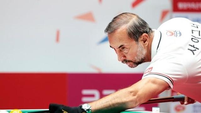 “사이그너, 김종원 3승 합작” 웰컴저축銀, NH농협카드 꺾고 가장 먼저 3승 선착[PBA팀리그 1R]