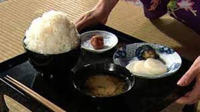 일본 서민들의 월 생활비.