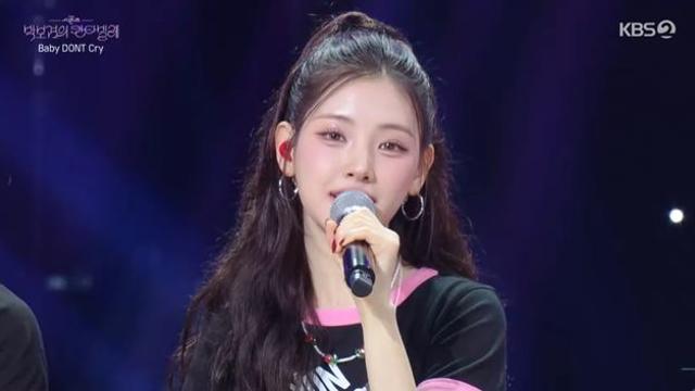 '리틀 아이유' 벌써 이렇게 컸어?…'베이비돈크라이' 이현, 8년 전 무대에 '깜짝' (칸타빌레)[전일야화]