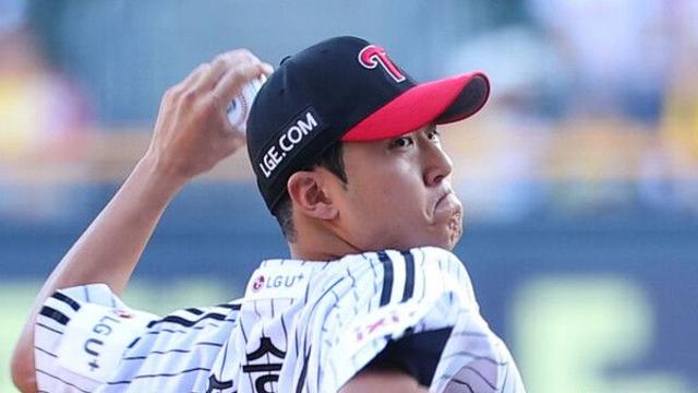 LG 송승기, 한 차례 쉬어간다…