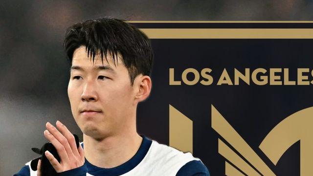 충격! 사우디, 손흥민 관심 접었다...선택지는 2개 '토트넘 잔류 or LA FC 이적'