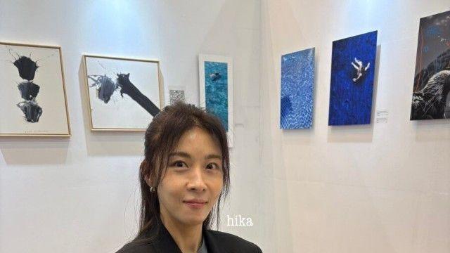 배우 하지원 무보정 실물 ㄷㄷ