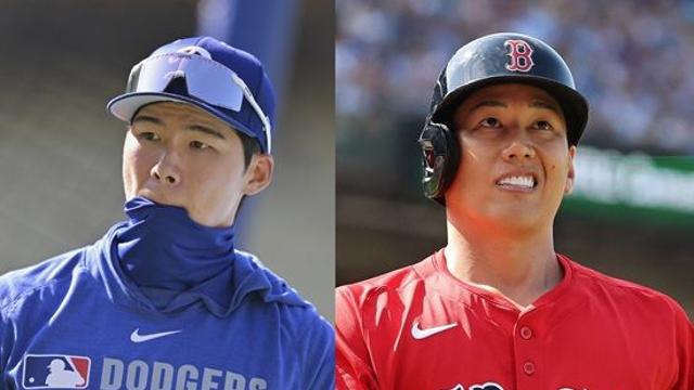 KIM vs YOSHIDA '펜웨이파크 한일전' 성사! 김혜성, 26일 BOS전 8번 2루수 출격→4G 연속 선발