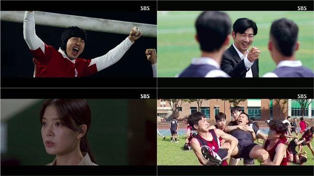 ‘트라이’ 윤계상, 3년 전 잠적 이유? 중증 근무력증 진단.. 4.8% 동시간대 1위