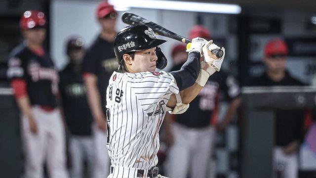프로야구 롯데, 불펜 싸움에서 이겼다…KIA 꺾고 3연승