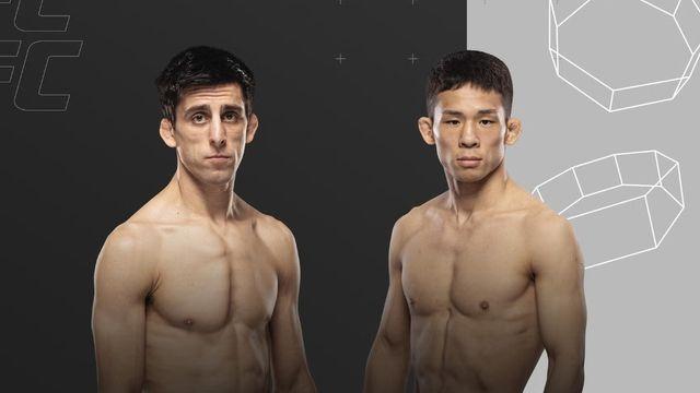 박현성, UFC 탑10도전…韓 플라이급 첫 랭커 탄생 노린다