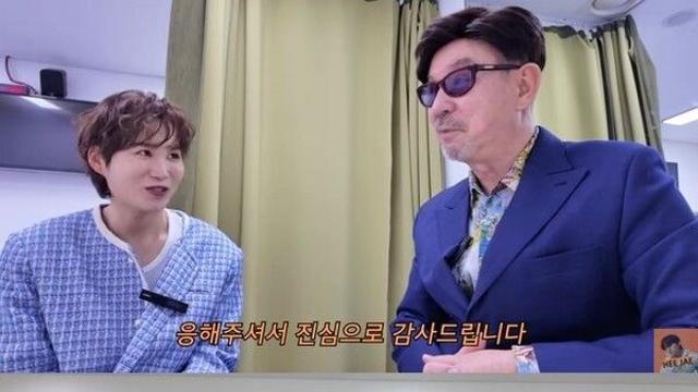 김희재X정동원 훈훈 케미…“형처럼 바르게 살고 싶어요”