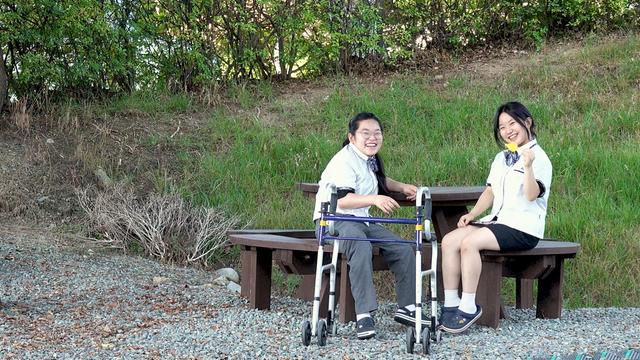 ‘인간극장’ 천하무적 쌍둥이, 야구장서 빛난 지수의 용기