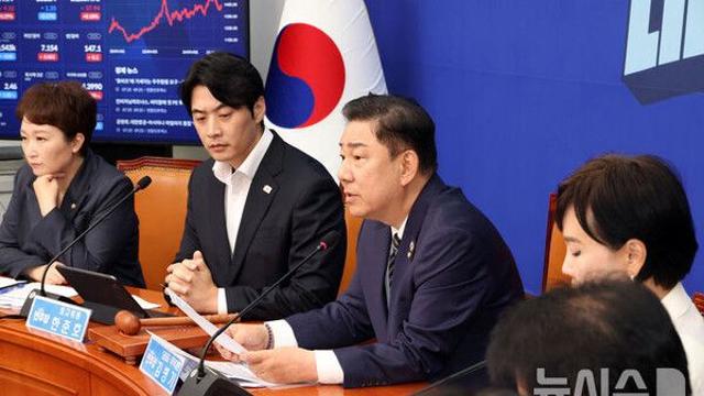 與, 조세제도 개편 특위 설치…배당소득 분리과세 '신중론'도