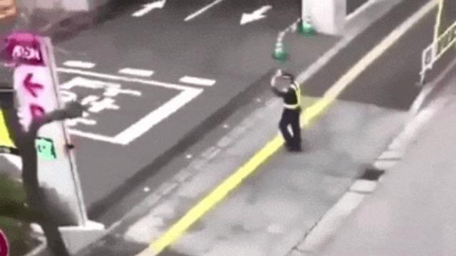 퇴근 30초 전.