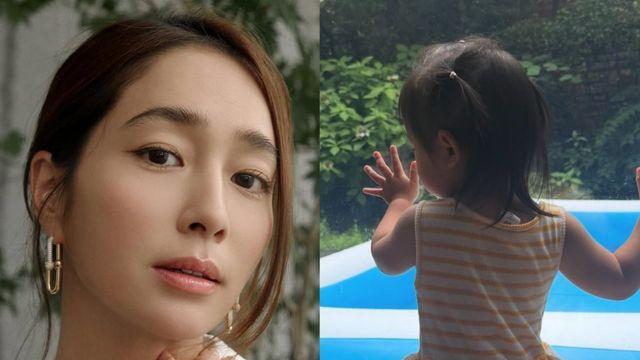 이병헌♥이민정, 딸 서이 위한 ‘가성비 풀장’ 눈길