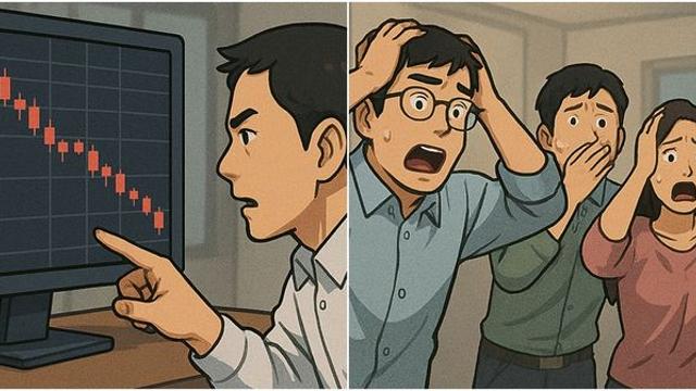 암호화폐(코인) 시장 패닉 청산으로 하룻밤 새 1600억 달러 증발